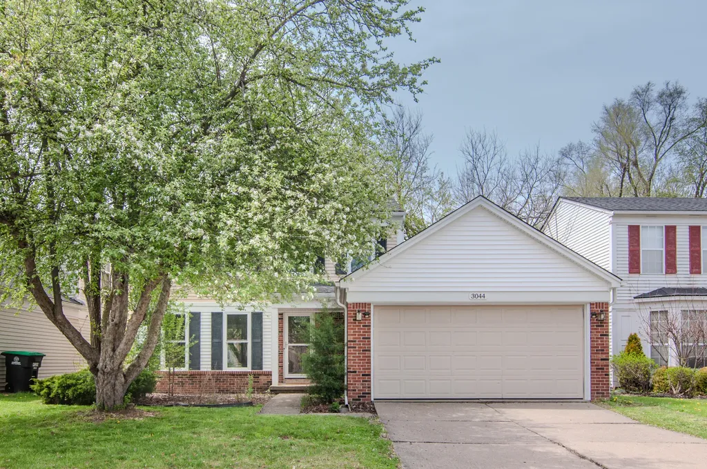 3044 Turnberry Lane Ann Arbor City MI 48108
