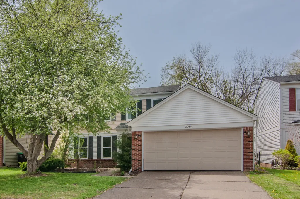 3044 Turnberry Lane Ann Arbor City MI 48108