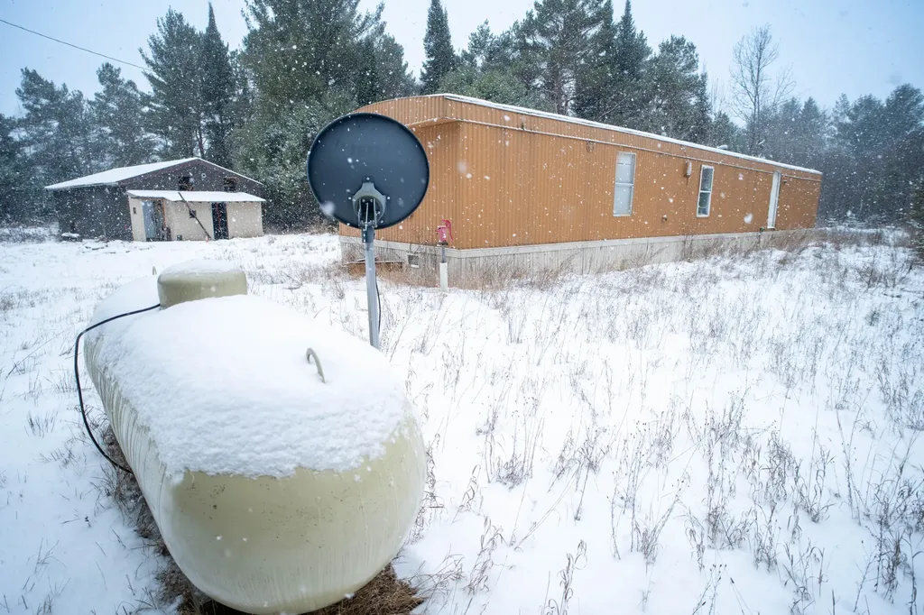 1570 Ryno Road Big Creek Township MI 48636