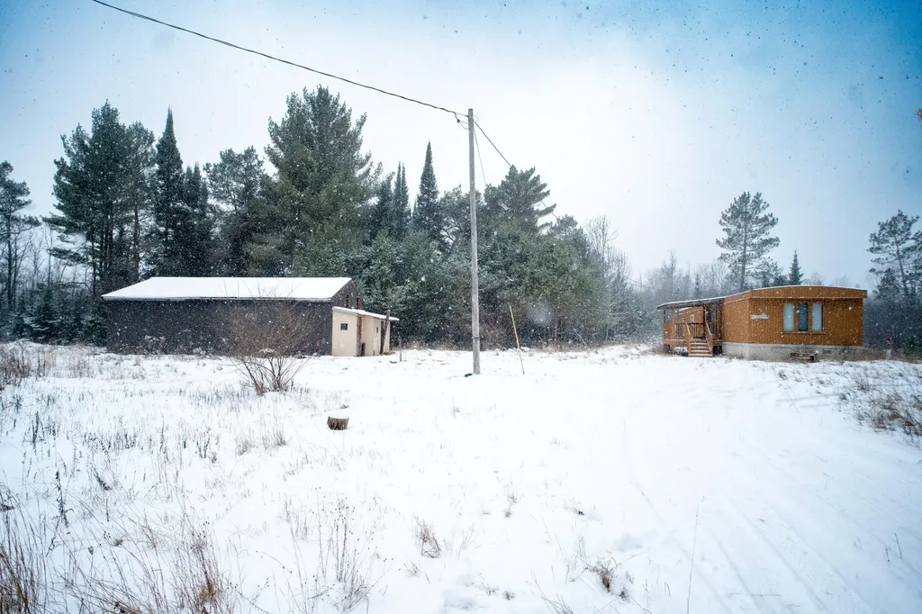 1570 Ryno Road Big Creek Township MI 48636