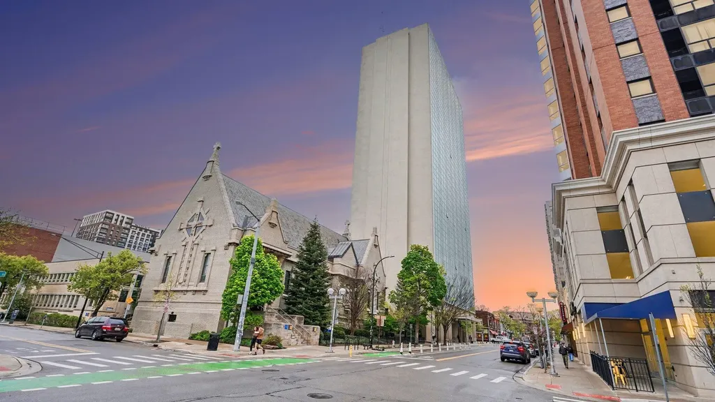 555 E William Street Ann Arbor City MI 48104