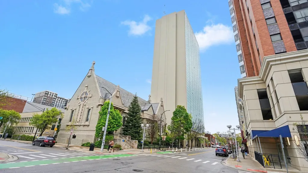 555 E William Street Ann Arbor City MI 48104