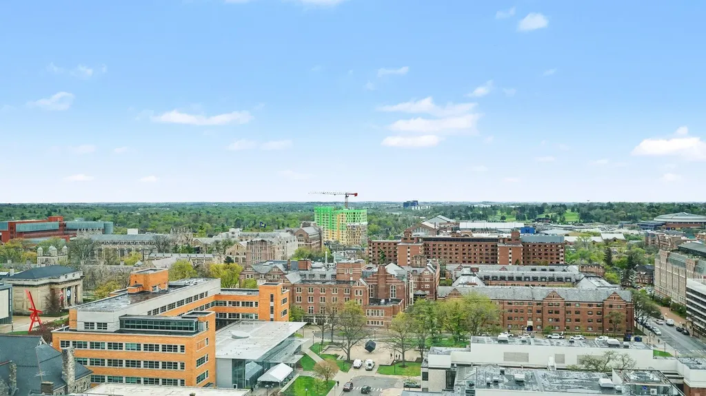 555 E William Street Ann Arbor City MI 48104