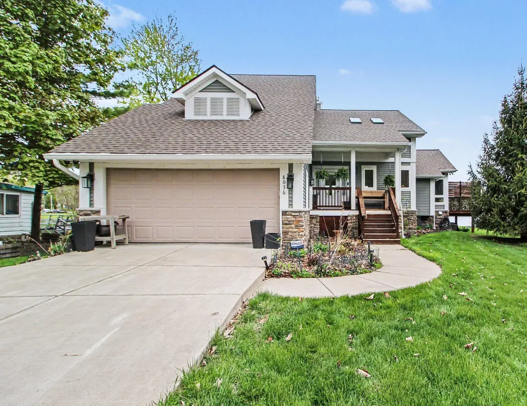 8036 Park Road Northfield Township MI 48189