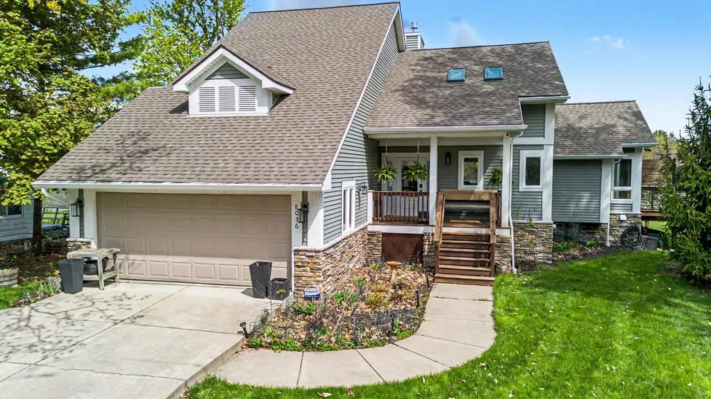 8036 Park Road Northfield Township MI 48189