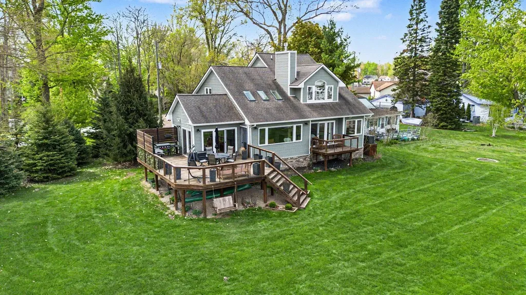 8036 Park Road Northfield Township MI 48189