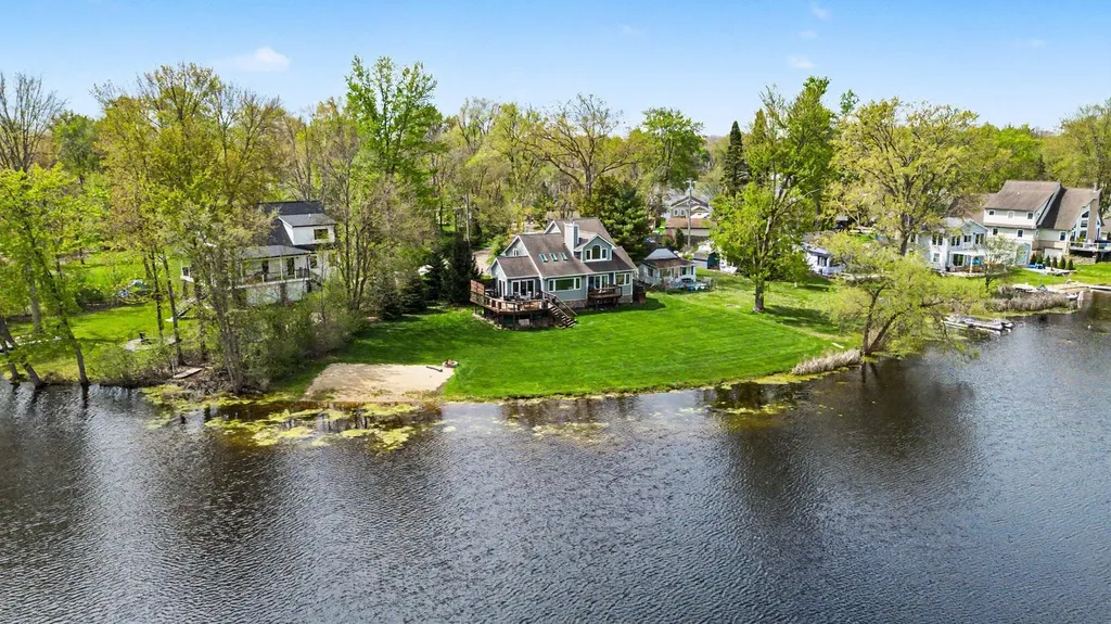 8036 Park Road Northfield Township MI 48189