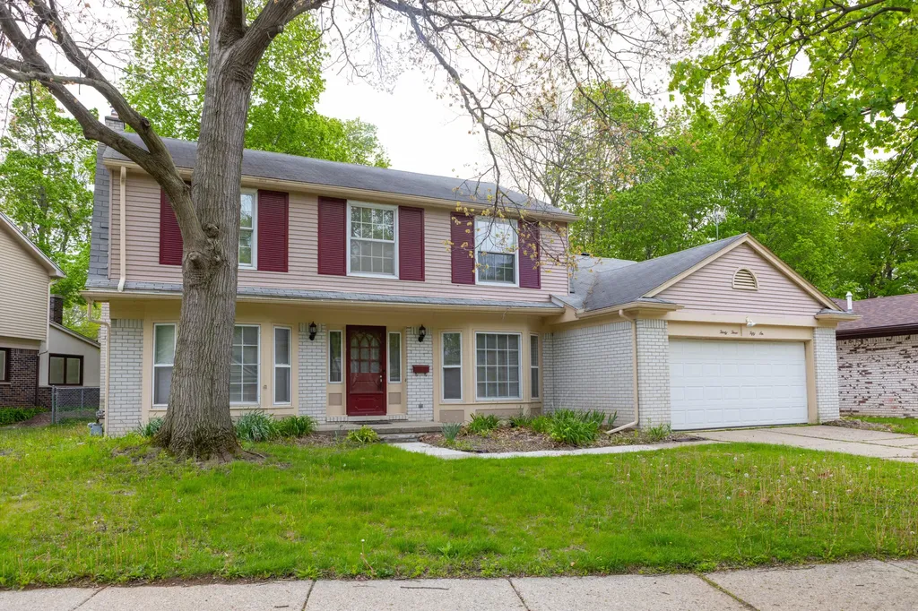3356 Tacoma Circle Ann Arbor City MI 48108