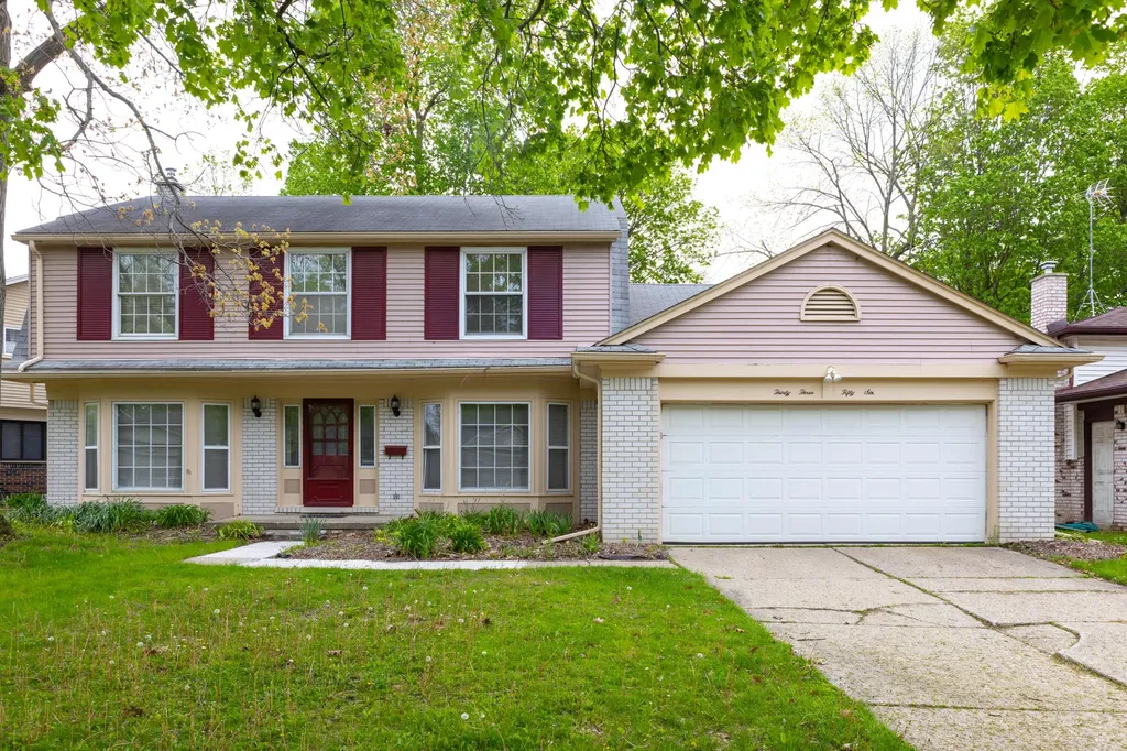 3356 Tacoma Circle Ann Arbor City MI 48108