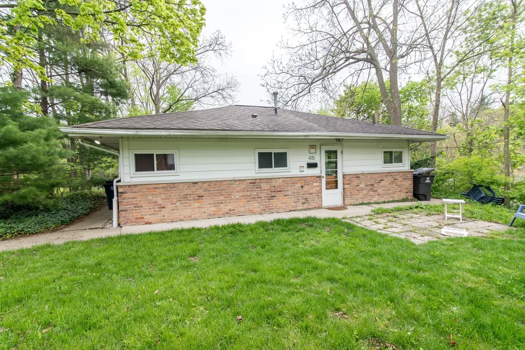 413 S Revena Boulevard Ann Arbor City MI 48103