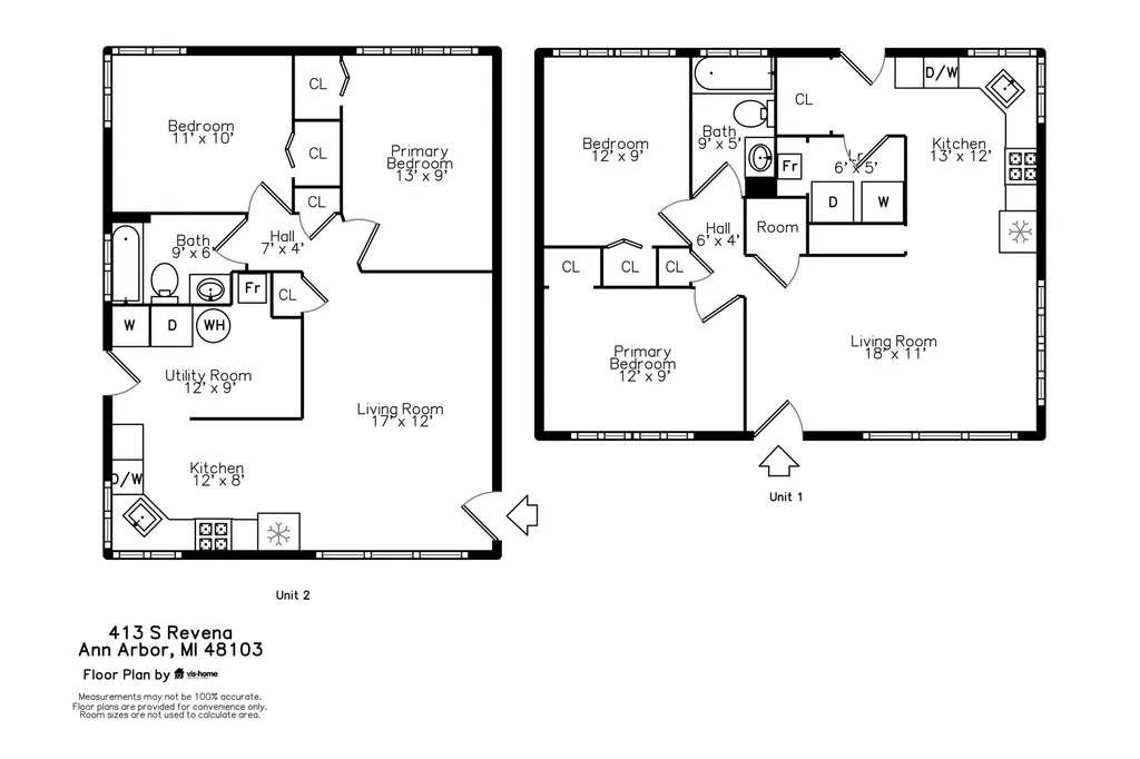 413 S Revena Boulevard Ann Arbor City MI 48103