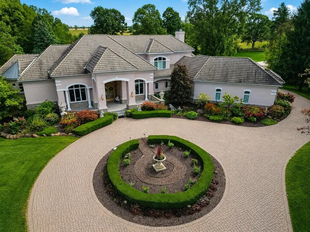 1777 Encore Lane Scio Township MI 48103