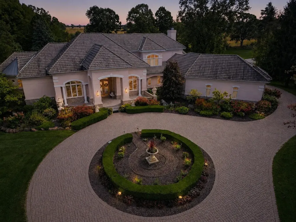 1777 Encore Lane Scio Township MI 48103