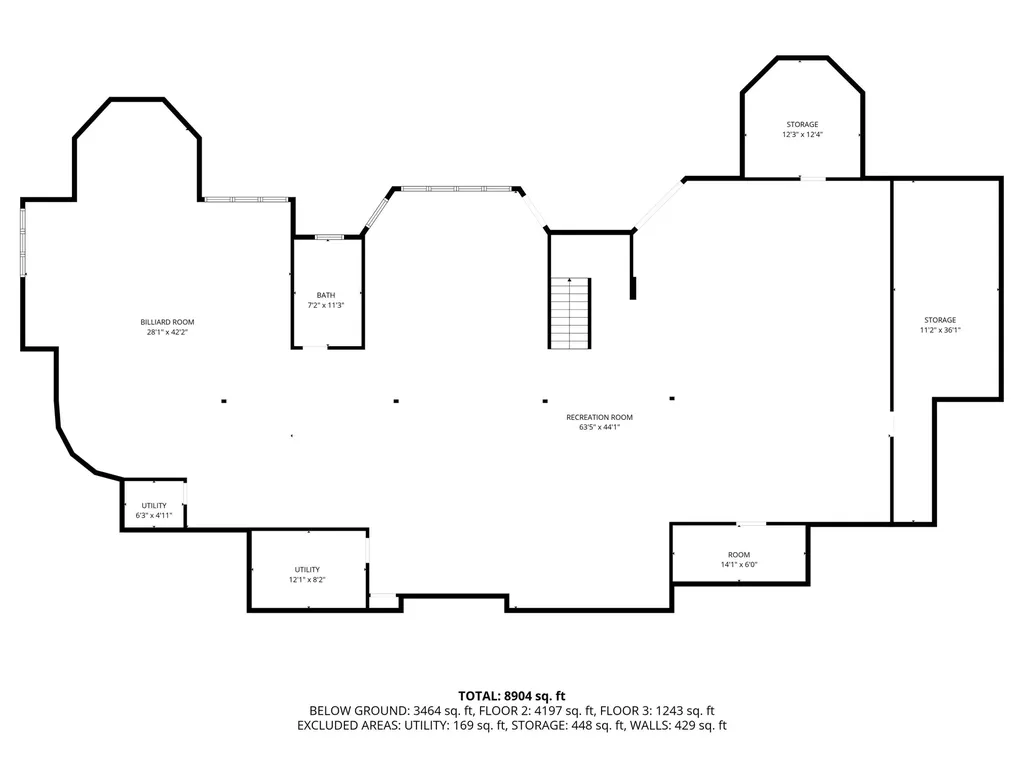 1777 Encore Lane Scio Township MI 48103