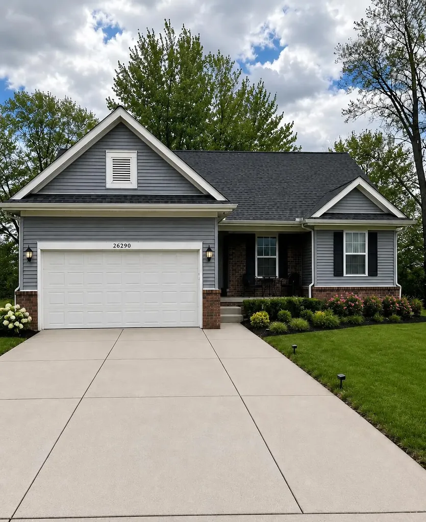 26338 Pine Gate Drive Chesterfield Township MI 48051