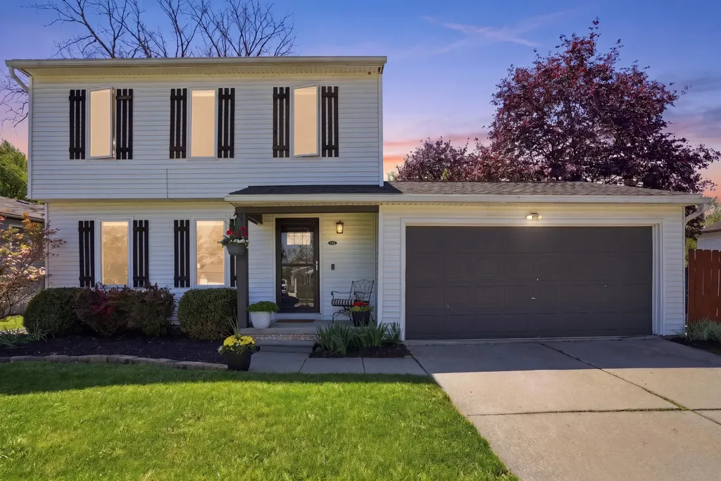 5426 New Meadow Drive Ypsilanti Charter Township MI 48197