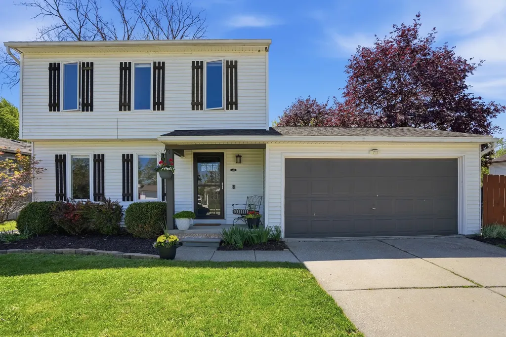 5426 New Meadow Drive Ypsilanti Charter Township MI 48197