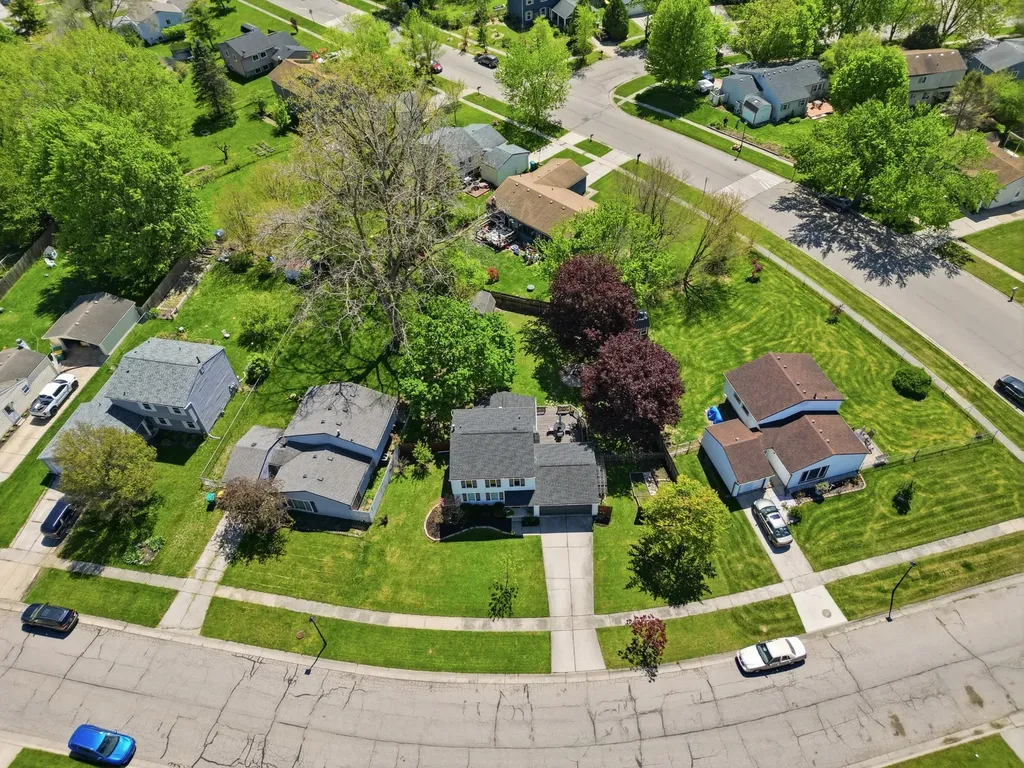 5426 New Meadow Drive Ypsilanti Charter Township MI 48197