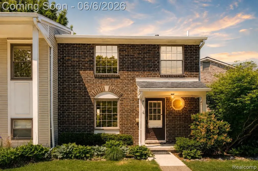 1787 Sheffield Drive Superior Charter Township MI 48198