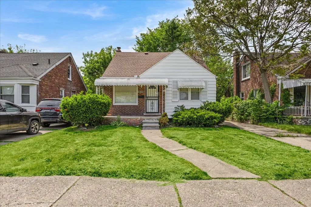 19549 Barlow Street Detroit City MI 48205