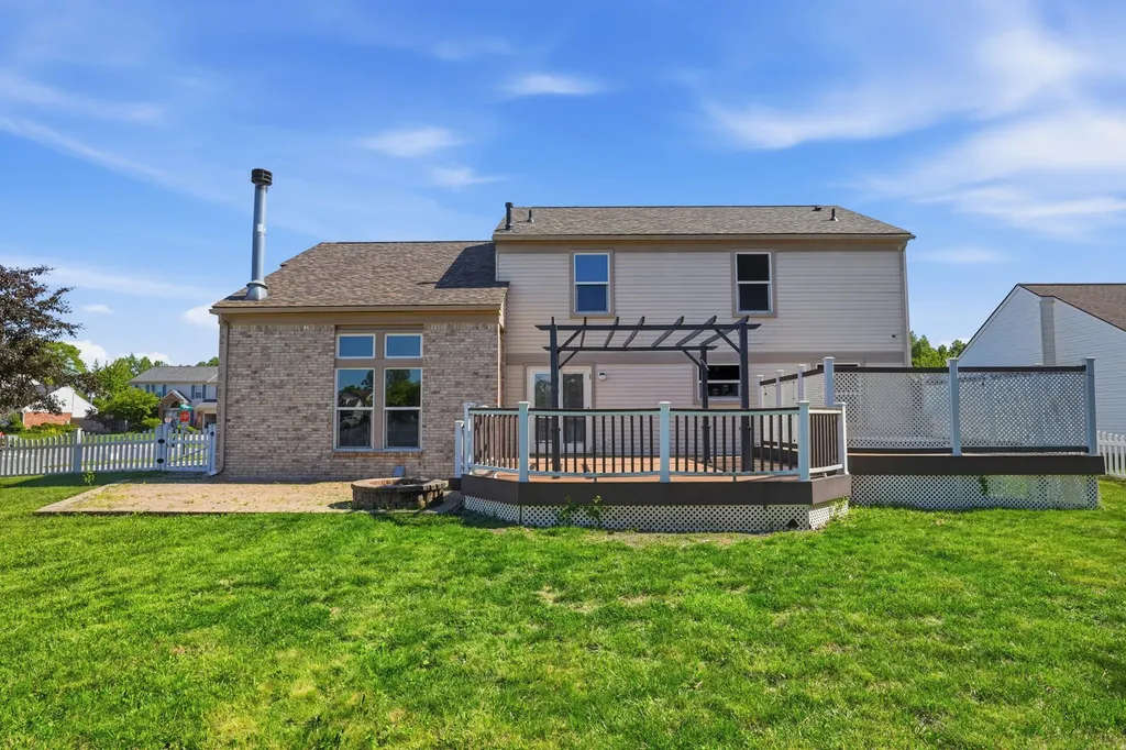 44890 Greenwood Drive Van Buren Charter Township MI 48111