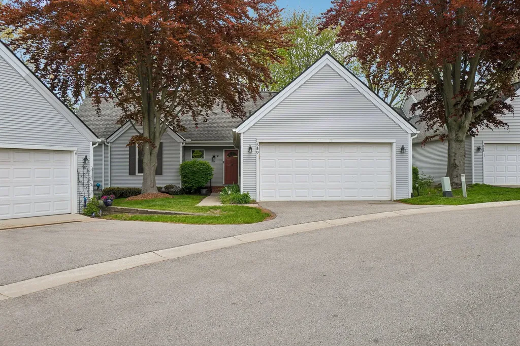 558 Heritage Drive Ann Arbor City MI 48105
