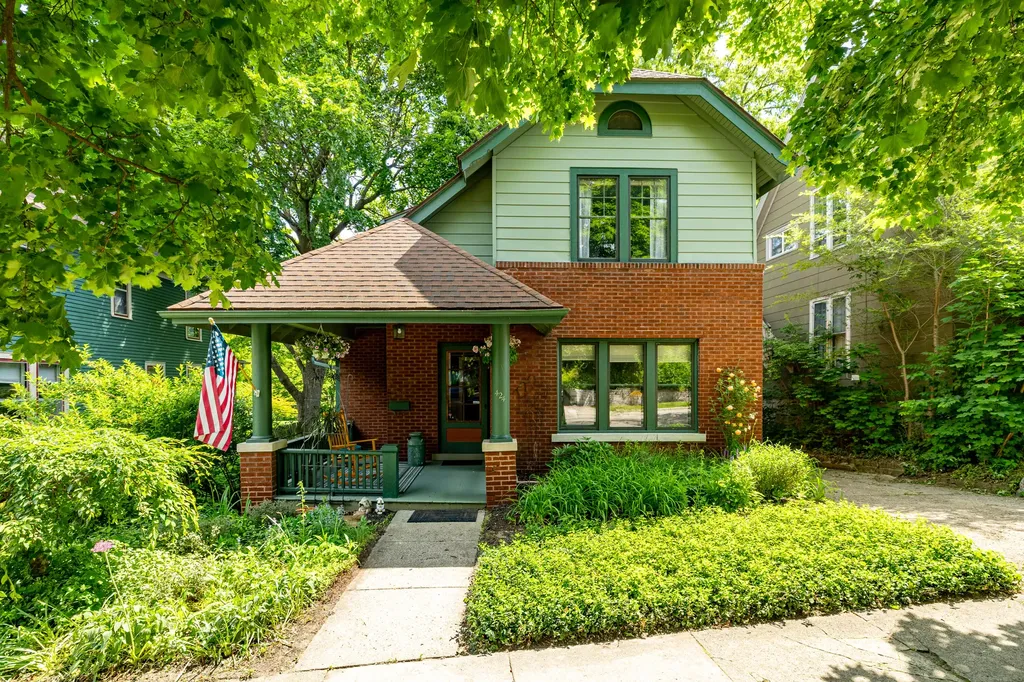 424 N Huron Street Ypsilanti City MI 48197