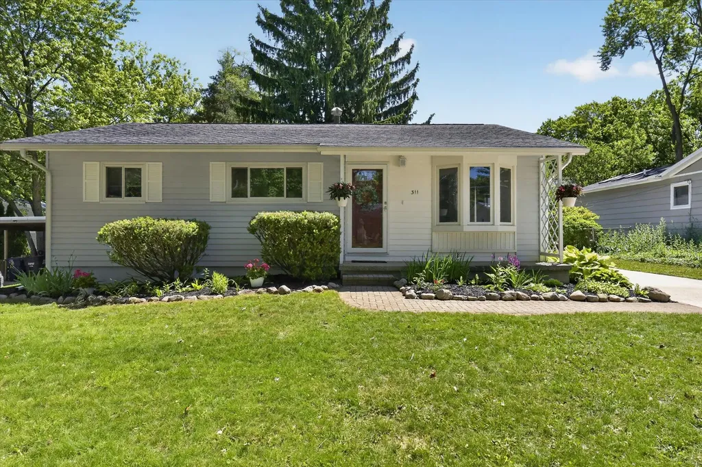 311 Mason Avenue Ann Arbor City MI 48103