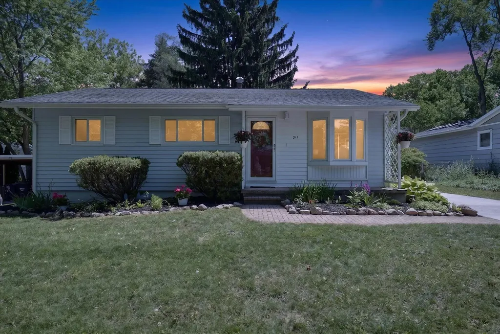 311 Mason Avenue Ann Arbor City MI 48103