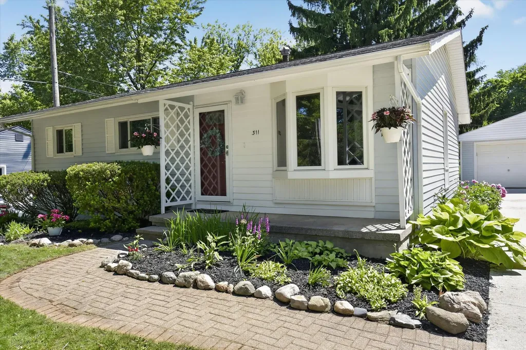 311 Mason Avenue Ann Arbor City MI 48103