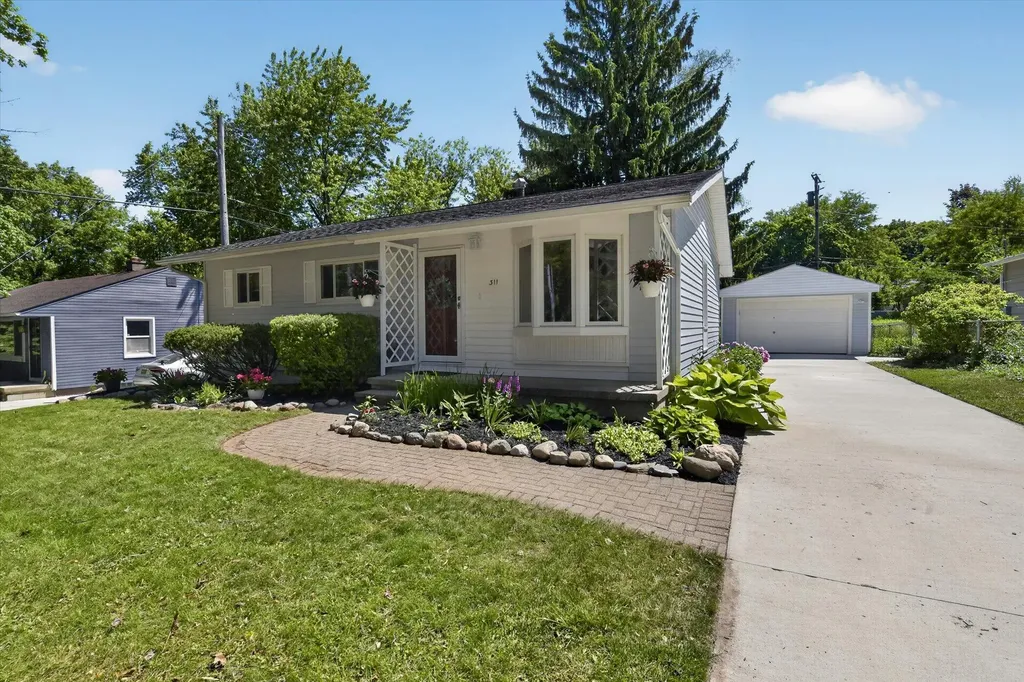 311 Mason Avenue Ann Arbor City MI 48103