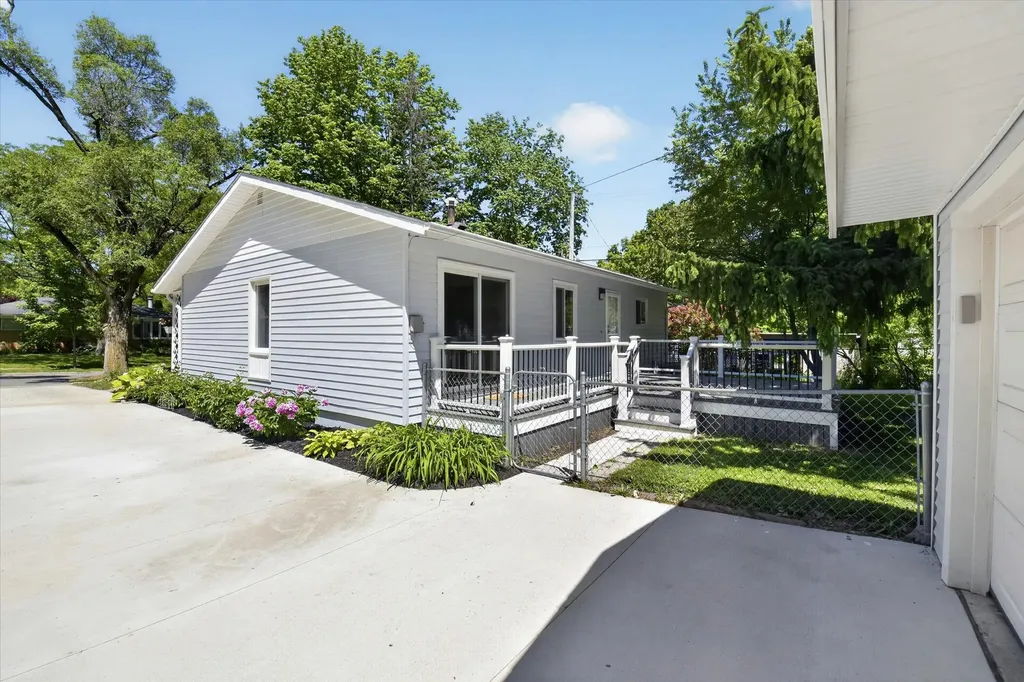 311 Mason Avenue Ann Arbor City MI 48103