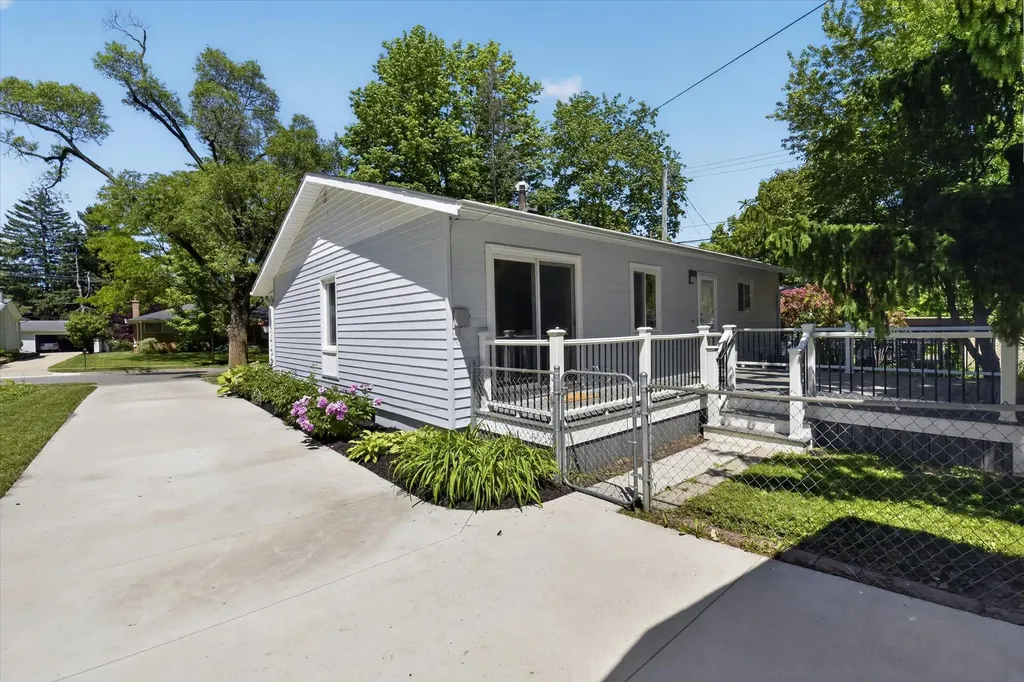 311 Mason Avenue Ann Arbor City MI 48103