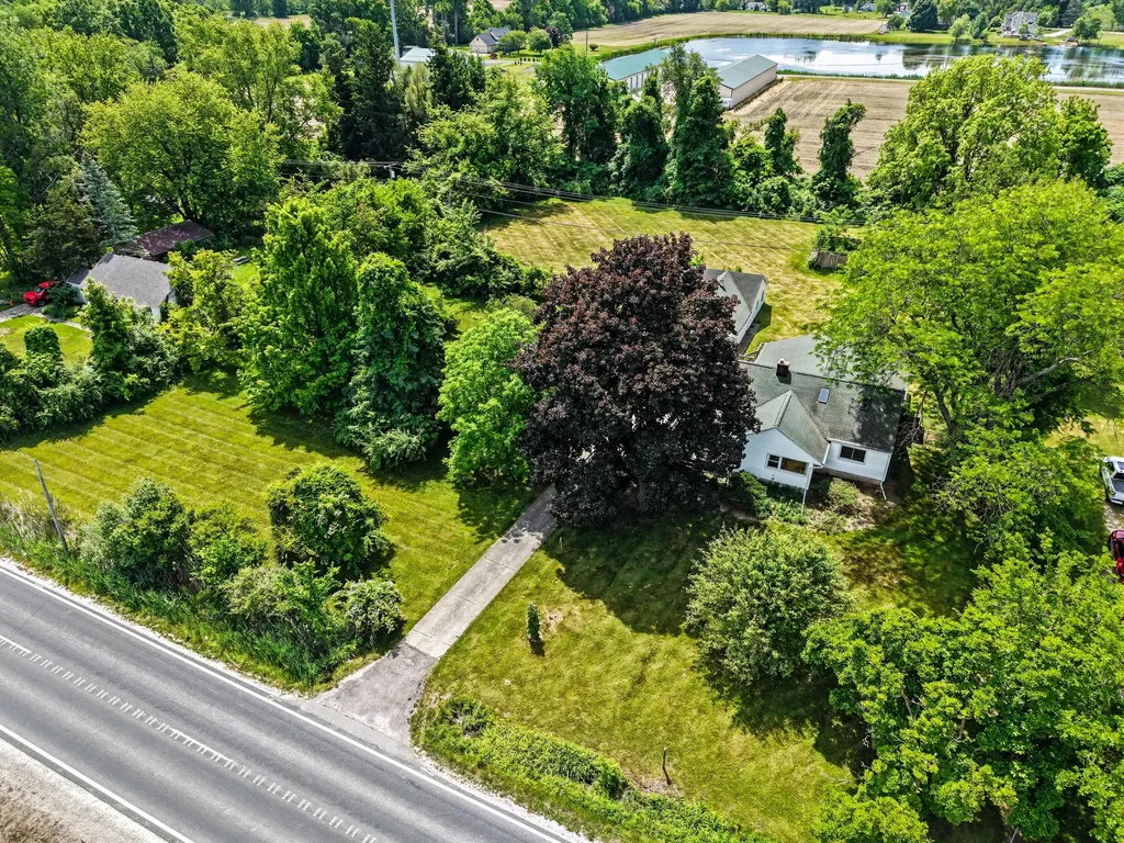 9100 Willis Road Augusta Charter Township MI 48191