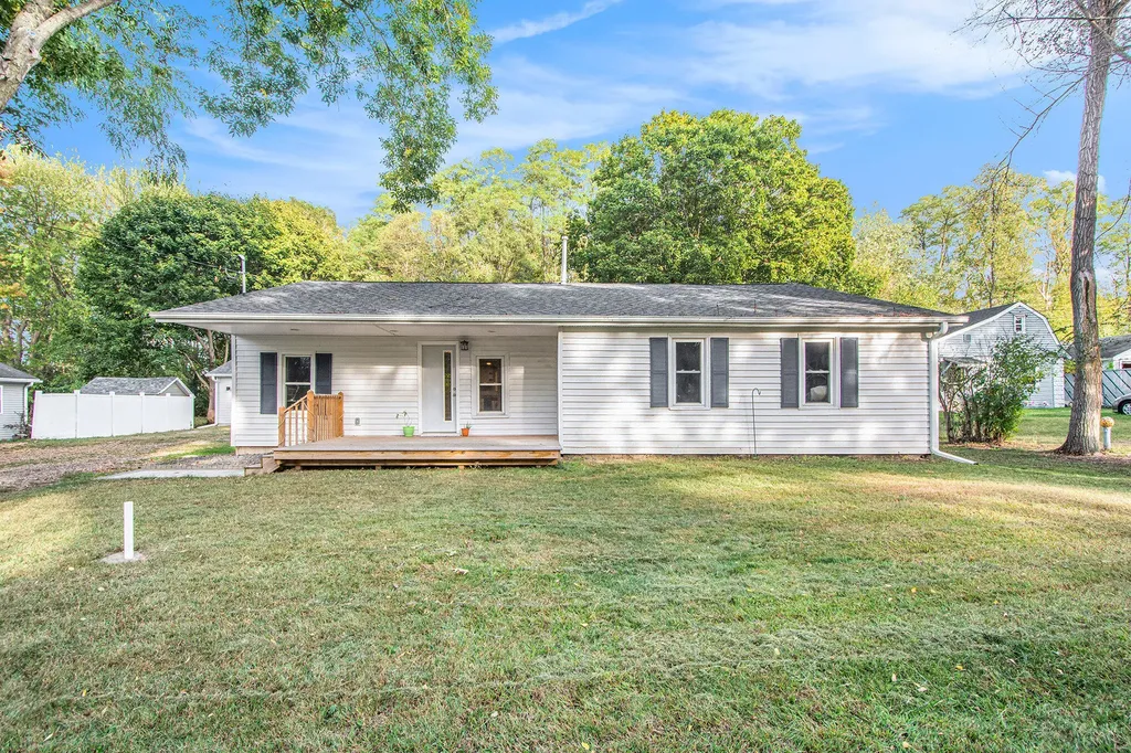 131 Gaunt Avenue Summit Township MI 49203