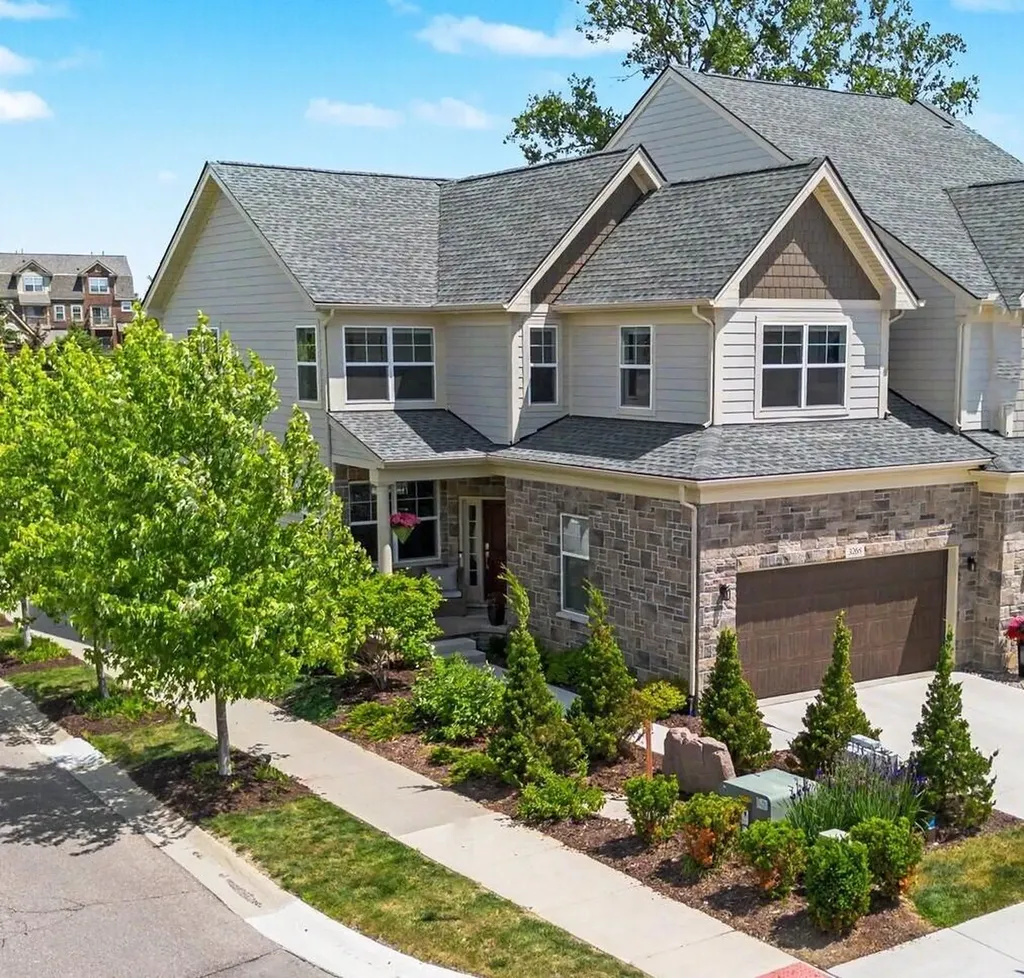 3265 Brackley Drive Ann Arbor City MI 48105