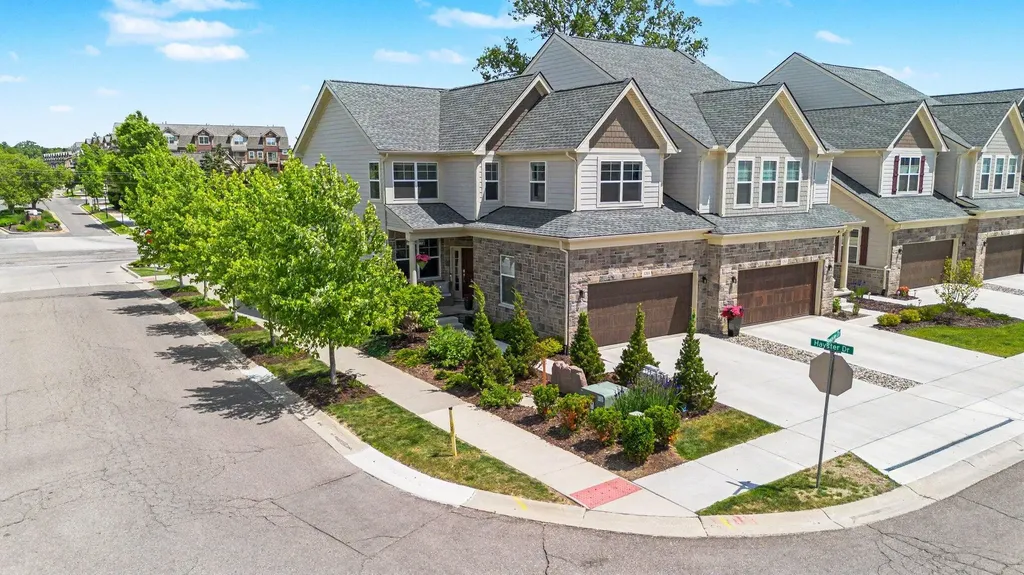 3265 Brackley Drive Ann Arbor City MI 48105