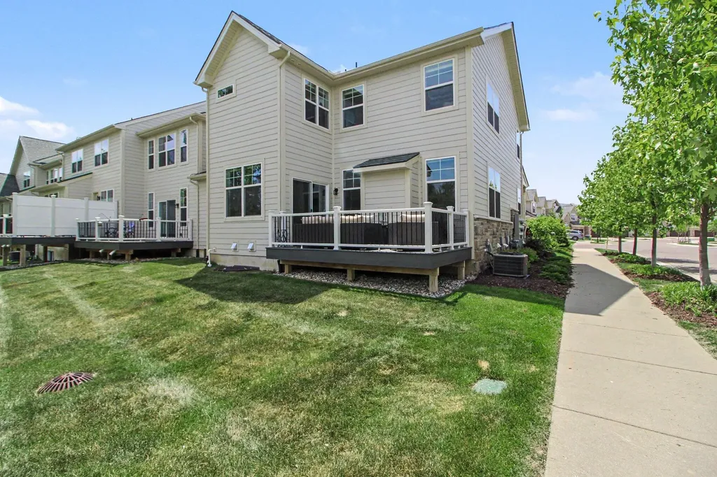 3265 Brackley Drive Ann Arbor City MI 48105