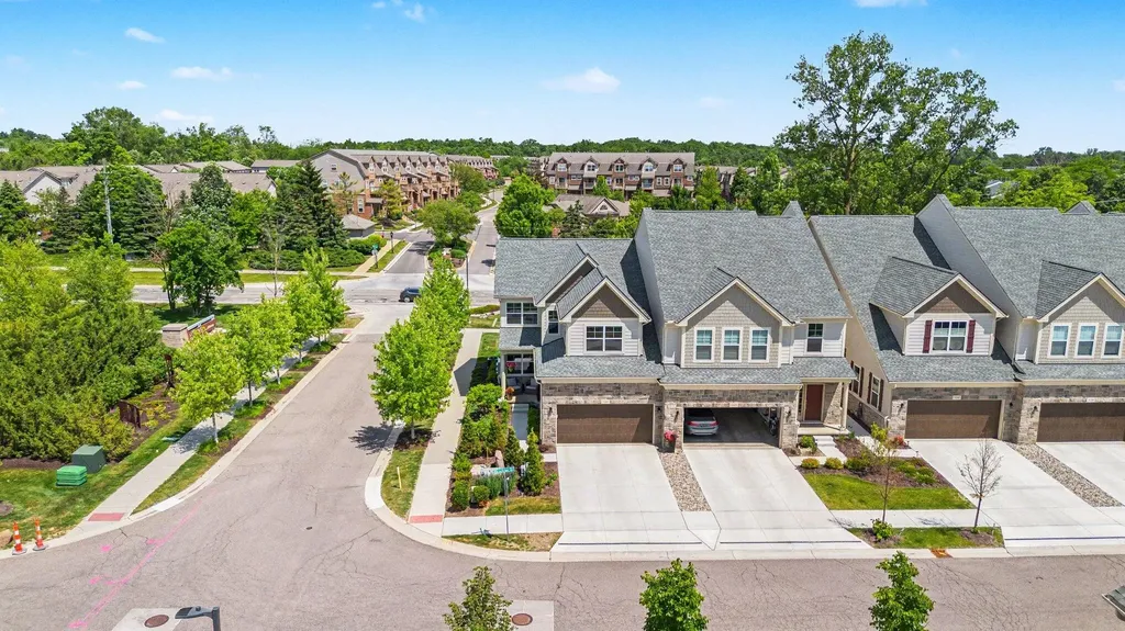 3265 Brackley Drive Ann Arbor City MI 48105