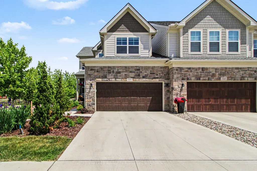 3265 Brackley Drive Ann Arbor City MI 48105