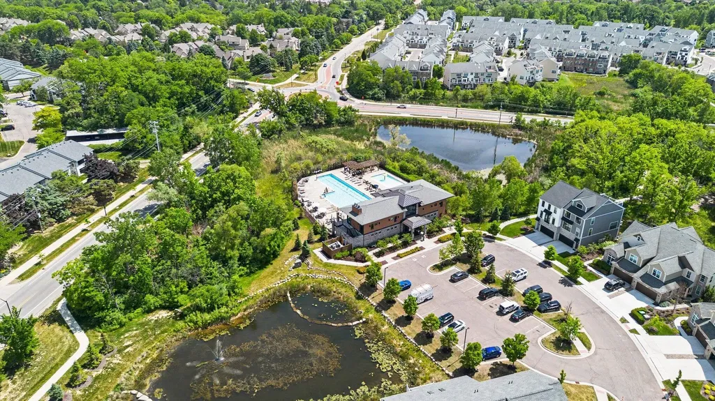 3265 Brackley Drive Ann Arbor City MI 48105