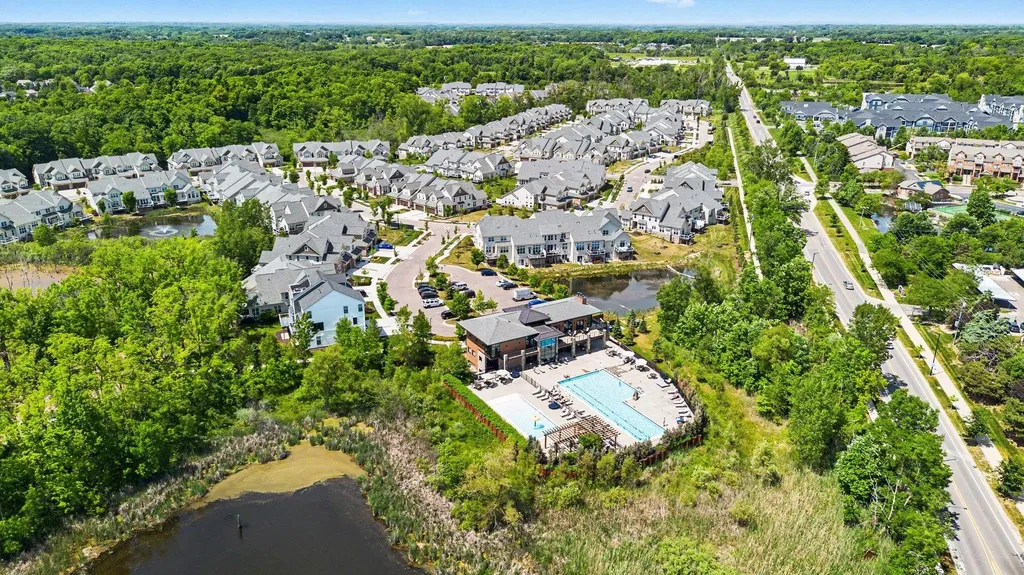 3265 Brackley Drive Ann Arbor City MI 48105