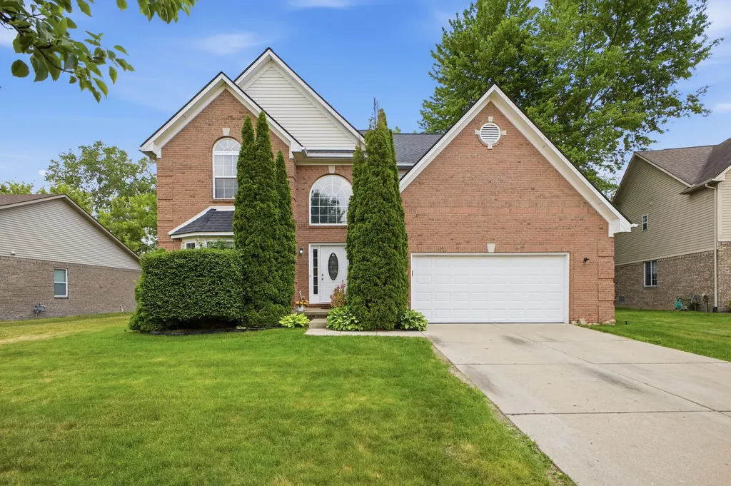 24224 Konarska Drive Brownstown Charter Township MI 48134