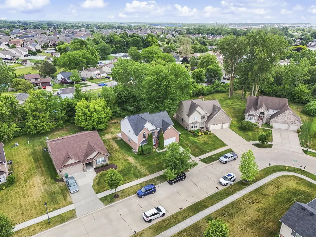 24224 Konarska Drive Brownstown Charter Township MI 48134
