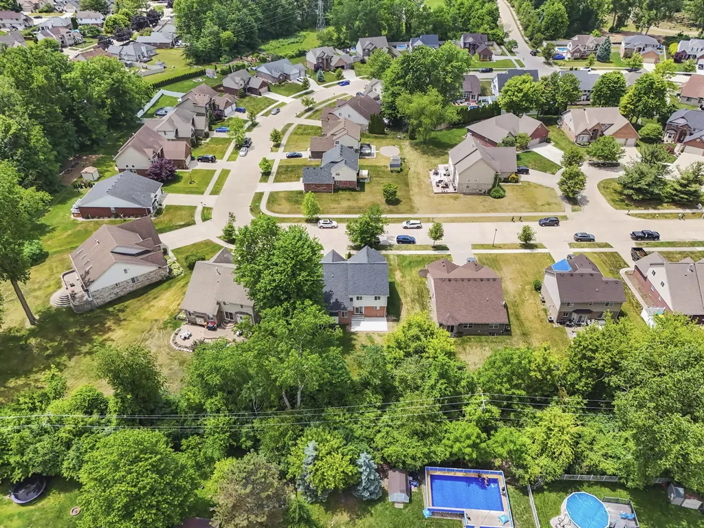 24224 Konarska Drive Brownstown Charter Township MI 48134
