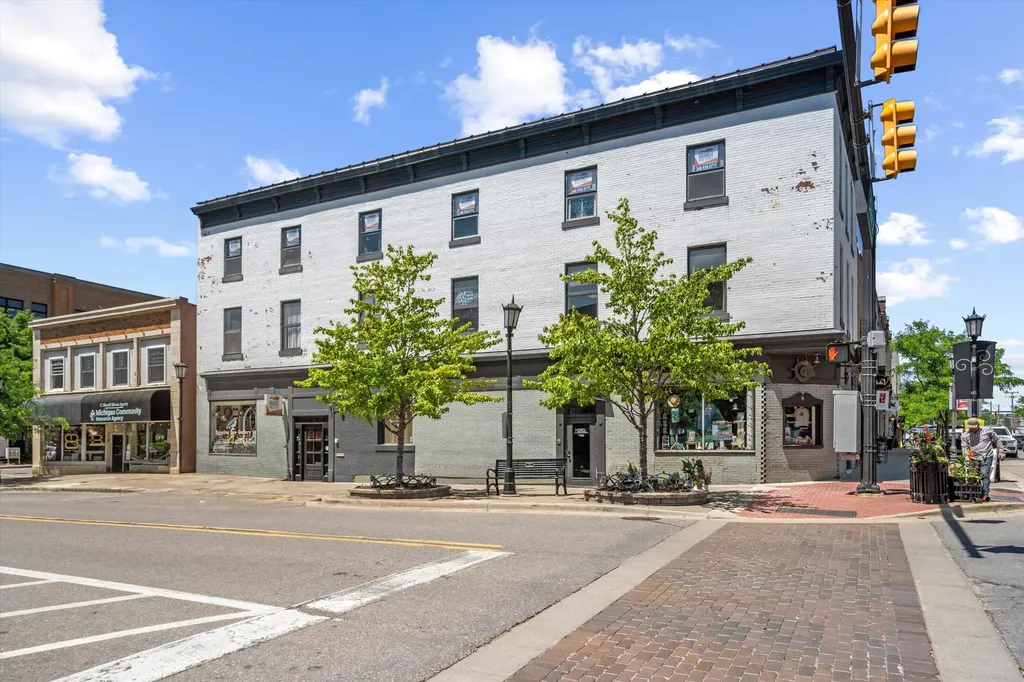 104 W Main Street Northville City MI 48167