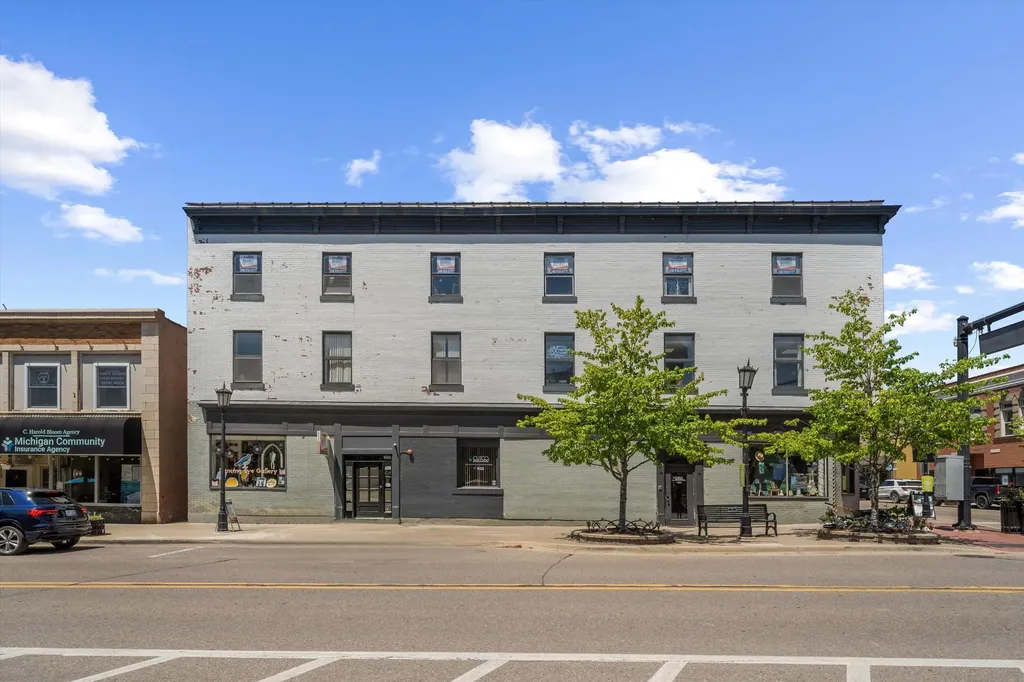 104 W Main Street Northville City MI 48167
