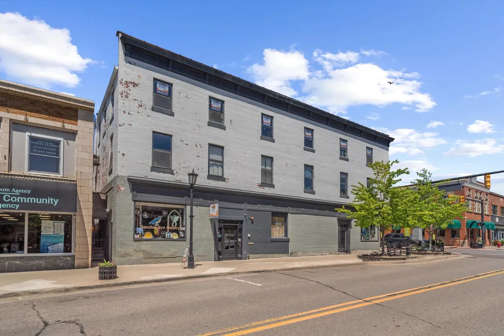 104 W Main Street Northville City MI 48167