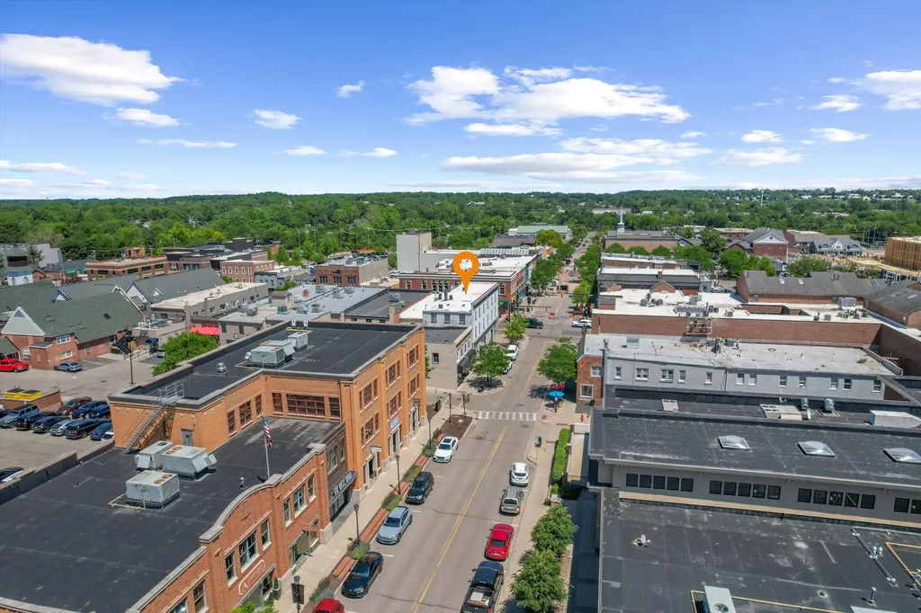 104 W Main Street Northville City MI 48167