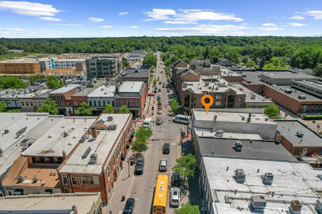 104 W Main Street Northville City MI 48167